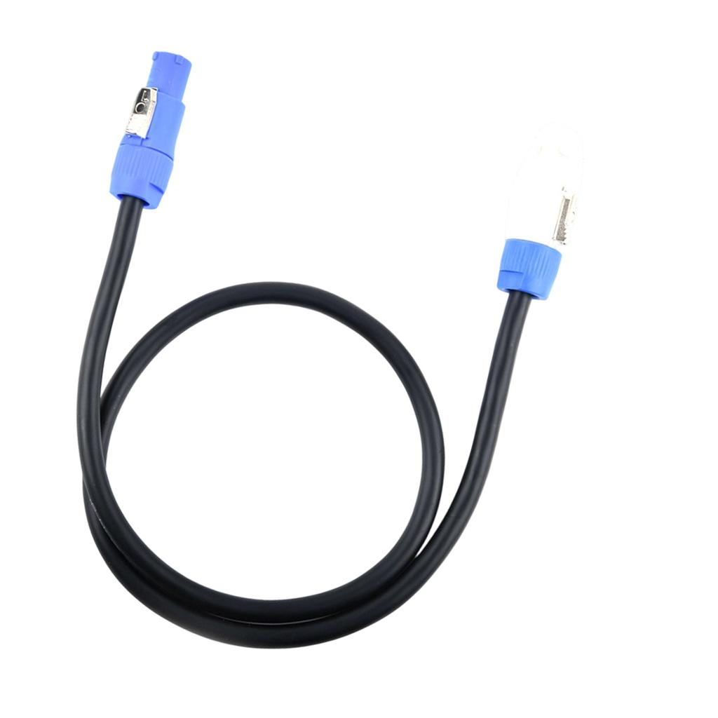 Professional Power Connect Cable Power Cable For Moving Head Light Moving Head Light Extension Cable Replacement