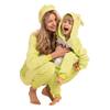 Piżama damska kombinezon kigurumi onesie kostium żaba zielona 145-155 cm s