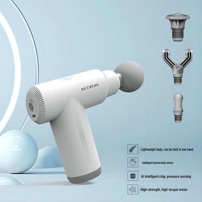Hezheng Fascia Massage Gun CN Plug (adapter Included)