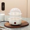 Automatic Stainless Steel Egg Cooker