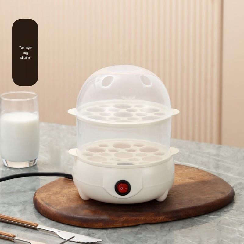Automatic Stainless Steel Egg Cooker
