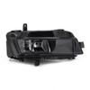 1pc Smoke Front Fog Lamp Assembly Bumper Lights Replace for VW Golf MK7 2013 2014 2015 2016 2017