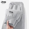 JEEP SPIRIT Men's Casual Tapered Sweatpants