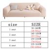 Protector Couch Cover For Sofa High Quality Sofa Covers For Living Room Leather Anti-Slip Pet Friendly Sofa Cushions Cover