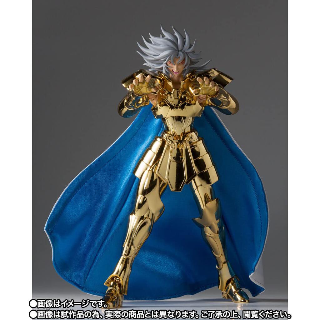 Saint Seiya Cloth Myth EX Gemini Saga GOLD24