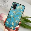 For VIVO X60 Pro 5G Case V2046 V2047A Cartoon Cute Matte Silicone TPU Soft Phone Cover For Vivo X60 X 60 Shockproof Coque Bumper