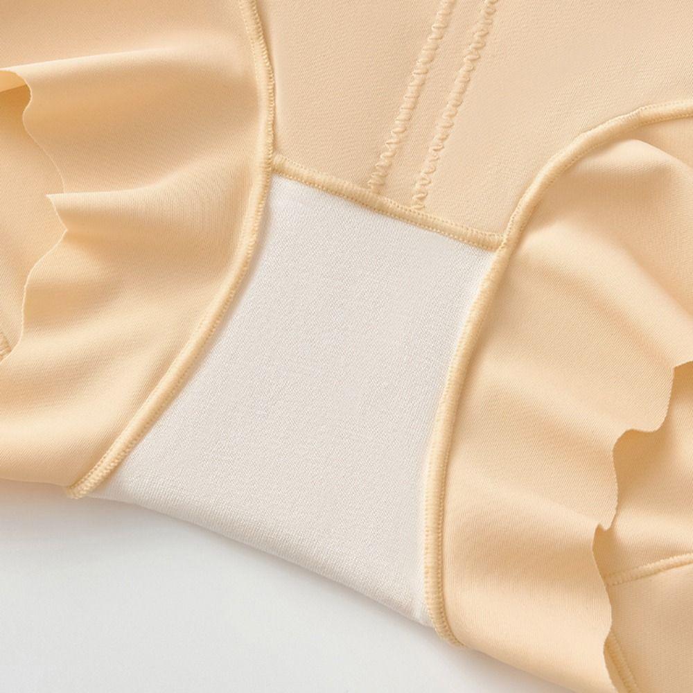 High Waist Tummy Control Underwear Shapers Body Shaping Underpants Butt Lifting Shapewear  Women