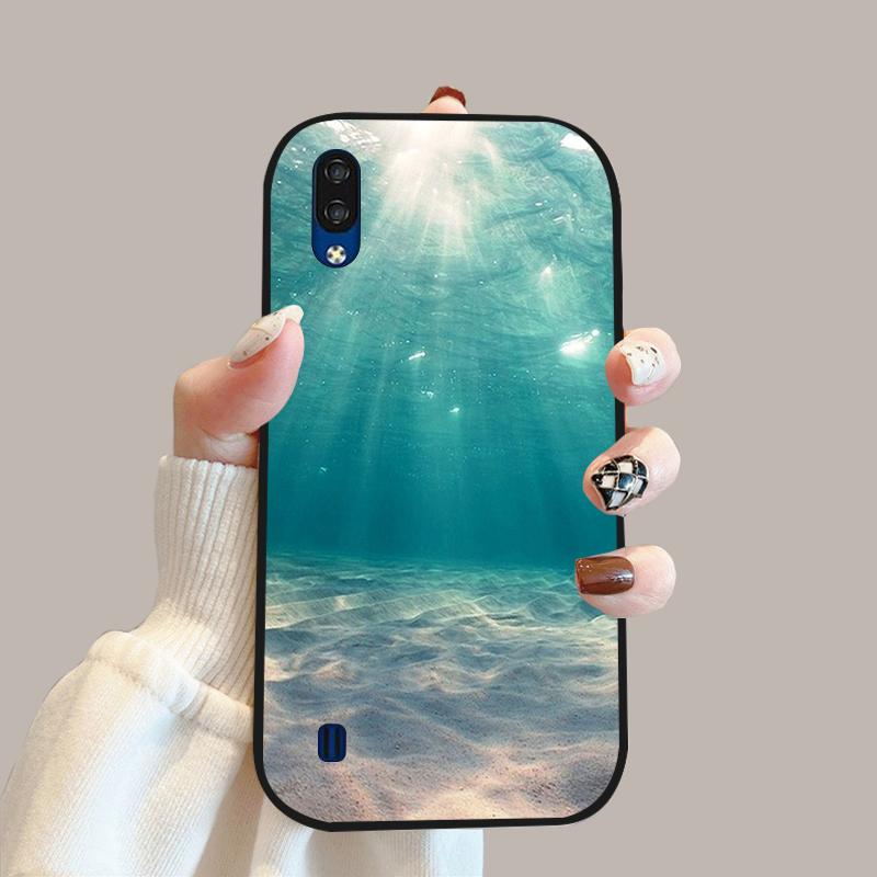 Case For ZTE Blade A51 Lite Cartoon Animal Silicone TPU Soft Phone Coque Cover For ZTE Blade A5 2020 Protective Fundas Bumper