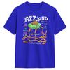 Project Hail Mary Movie Jazz Hand T Shirt Summer Popular TShirts Unisex Cotton O Neck 4XL 5XL 6XL Tees ShortSleeved Y2K Tshirt