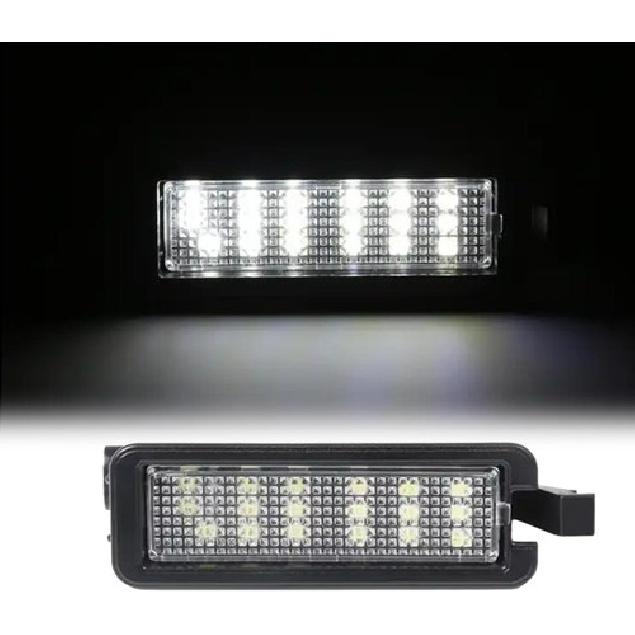 LED License Plate Light for 2015- Vehicle Models White for Charger 2015-