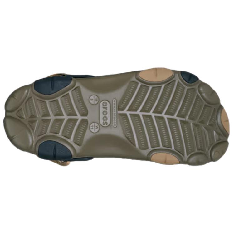 Crocs All Terrain Clog Clogs Unisex 207936-267