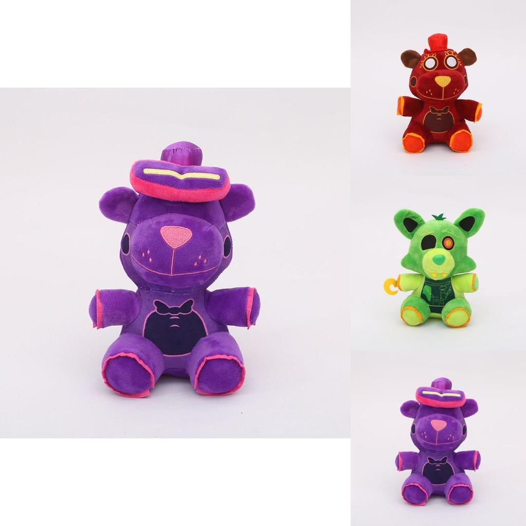 Niedliche und weiche Five Nights At Freddy's Plüschtiere für Kinder Perfekte Weihnachtsgeschenke!