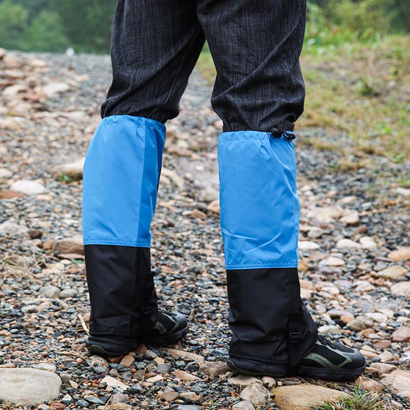 Xinjingzhou Outdoor Hiking Leg Gaiters (5 Pairs)