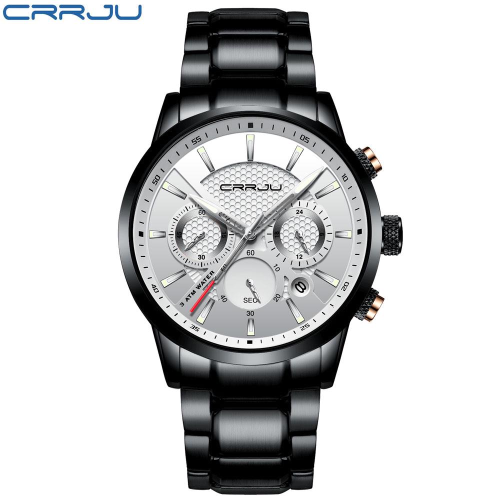 Men's Watch Waterproof Sport Watch Men Watch Mens Watches Top Brand Luxury Steel Male Clock