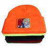 Anime Dragon Ball Son Goku Super Saiyan SUPER SAIYAN Knitted Hat, Woolen Hat, Ski Pullover Hat
