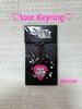 [USED] BTS Jin Tour Key Ring BT21 RJ WootTeo Woot