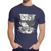 Für Mann T-Shirt Yakusoku No Neverland The Promised Neverland Weiches Sommer Rundhals Vintage T-Shirt