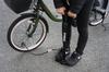 Yamaha Motors Bicycle Air Folding Step Air American British Dragonfly Can Also Be Used for Floaties and Yamaha Logo PAS Q5KSGIY00001 (Yamaha) Pump,