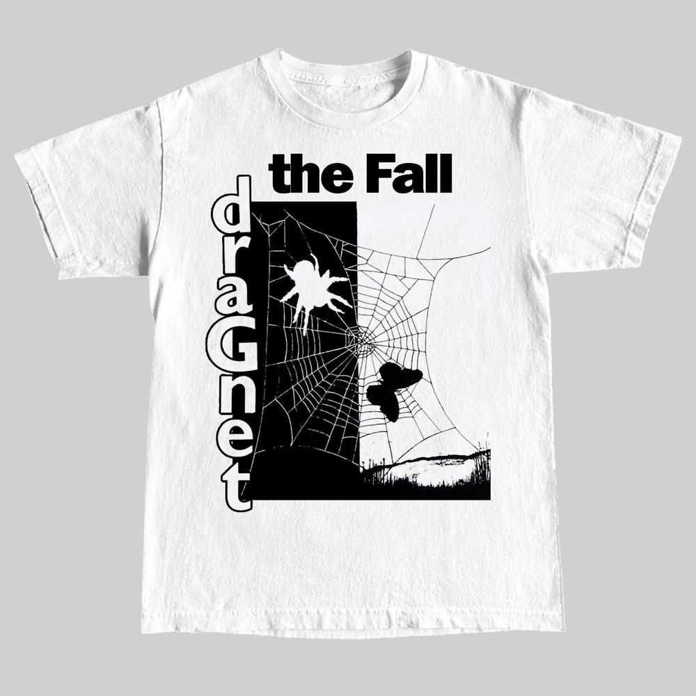 The Fall #039;Dragnet#039; TShirt. Unisex T-Shirt M