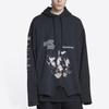 Balenciaga Mikina naruby 698156TMVD11000