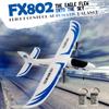 Fx802 Uav Rc Foam Aircraft 2.4G Radio Control Glider Remote Control Airplane For Boys Girls Model Toys Children Xmas Gift