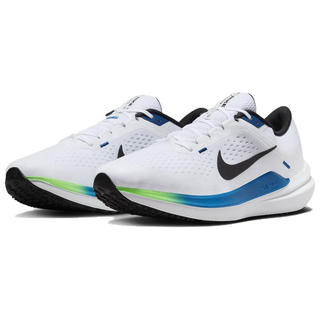 Nike Men's White Black Star Blue Green Strike DV4022-103