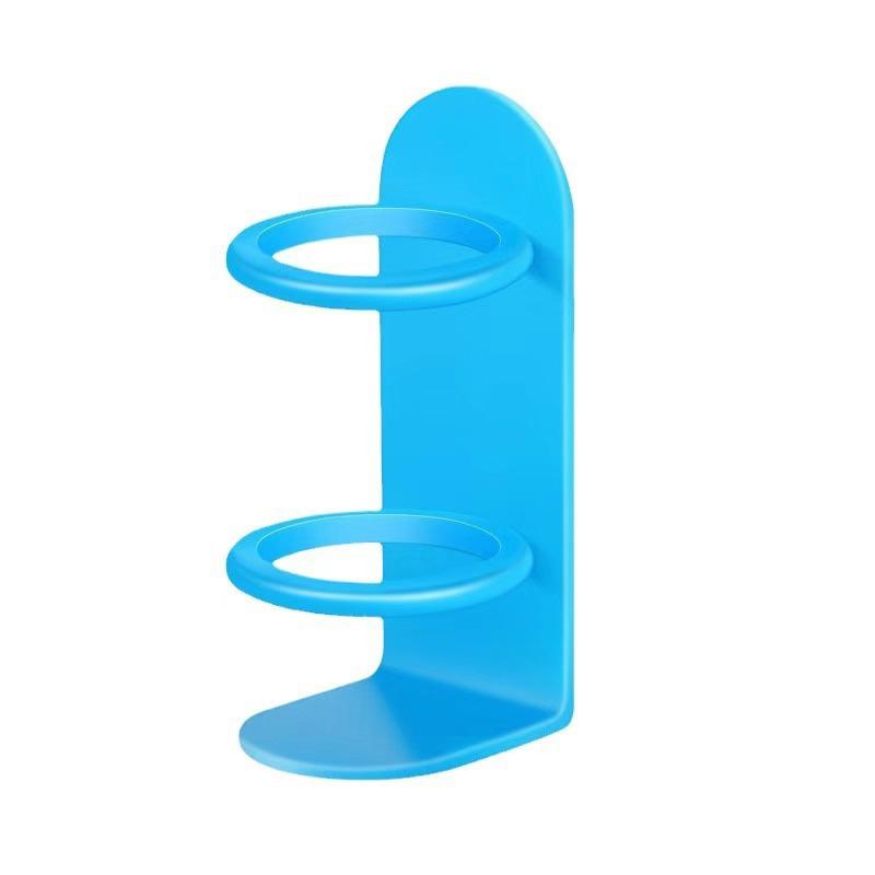 

Wall-Mounted Electric Toothbrush Holder Holder Punch-Free Razor Holder Storage Shelf Toothbrush Organizer Bathroom Accessories