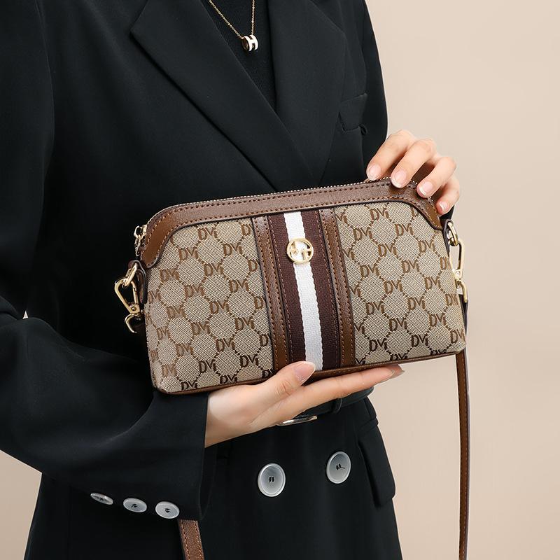 Women's Bag Crossbody Bag Original Design Single Shoulder Shell Bag Senior Sense Mother Bag