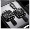 Volvo XC70 2026 Key Cover: Metal Shell Buckle for New Energy Vehicle