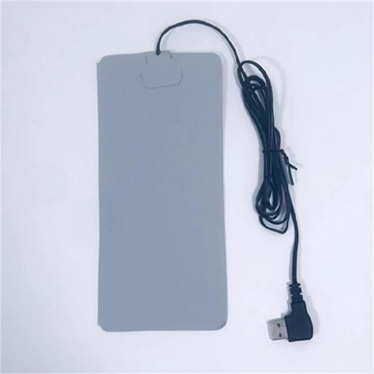 USB Heating Pad Silicone Heating Mat 5V Pet Heating Pad Electric Heating Pad for Office Worker
