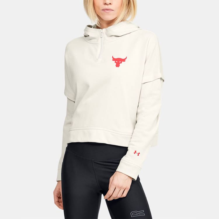Under Armour Project Sweatshirts Women's Hooded Moderate Regular 1351807-110