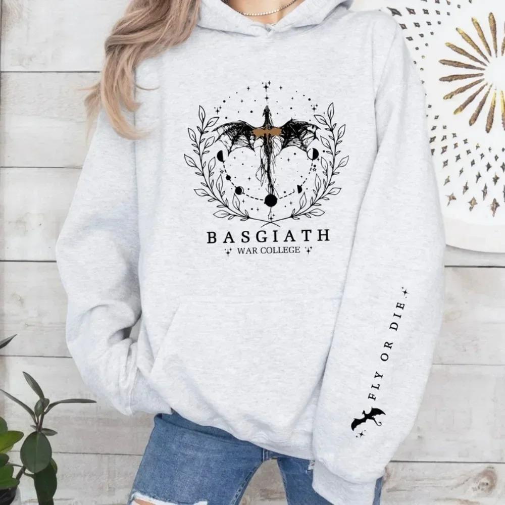 Fashion Men Women Print Hoodies Letter Print Oversized Long Sleeve Pullover Casual Kids Hoodies Sweatshirt Clothing