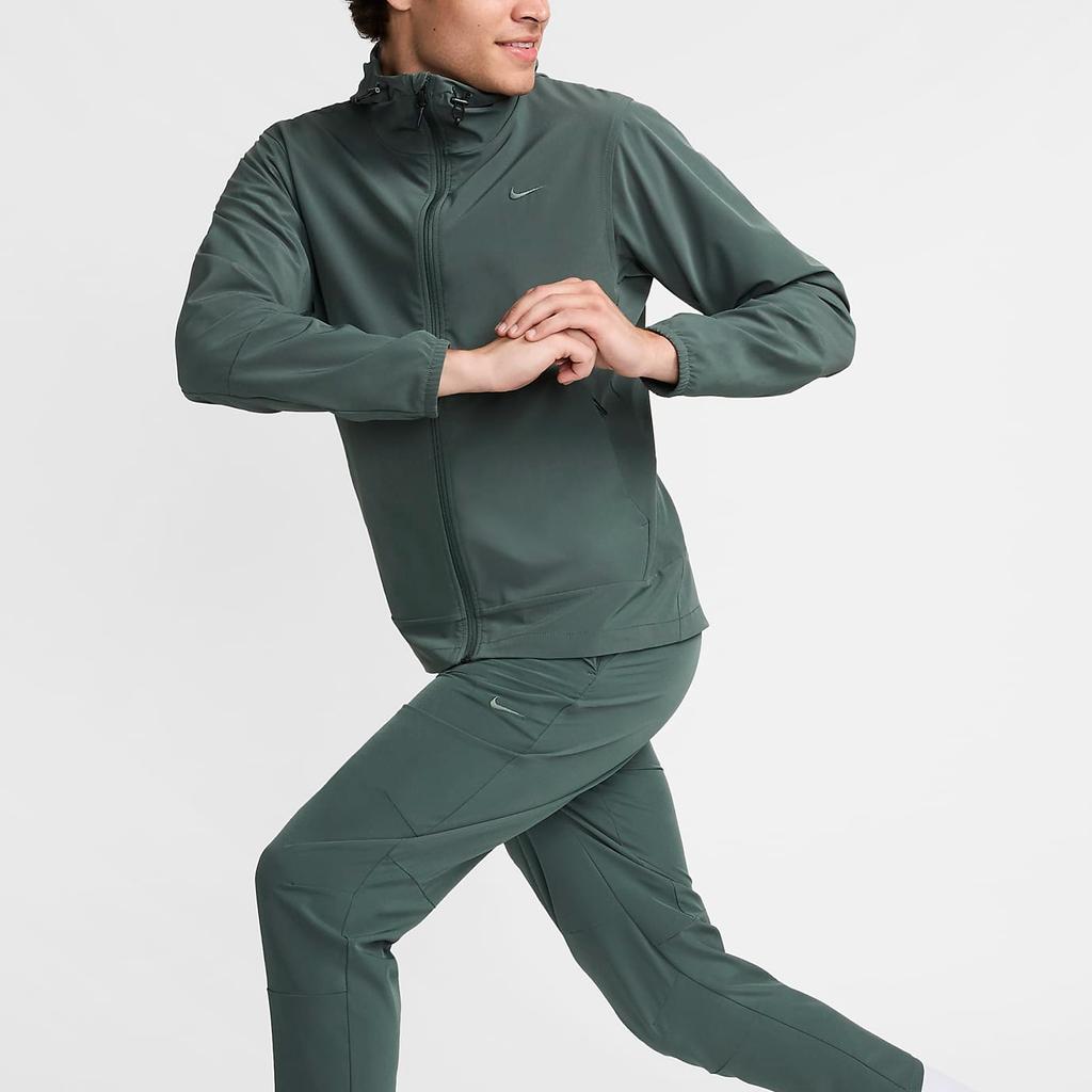 New Nike Unlimited Men's Water Repellent Hooded Versatile Jacket FB7551-338
