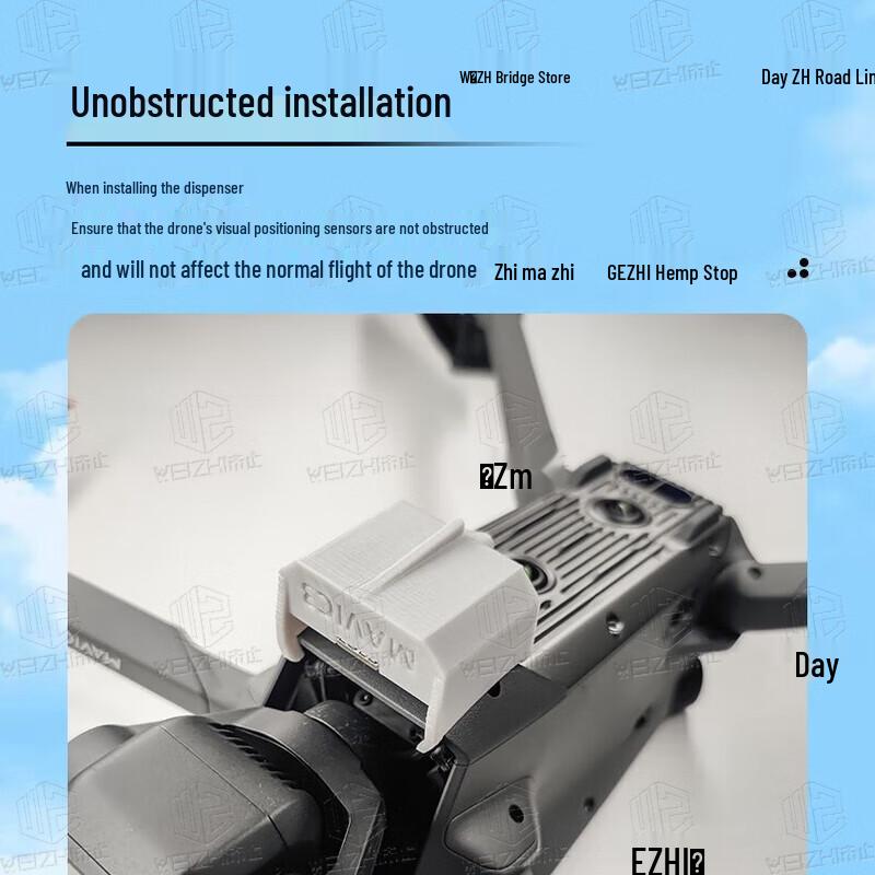 DJI Mavic 3 Series Drone Airdropper