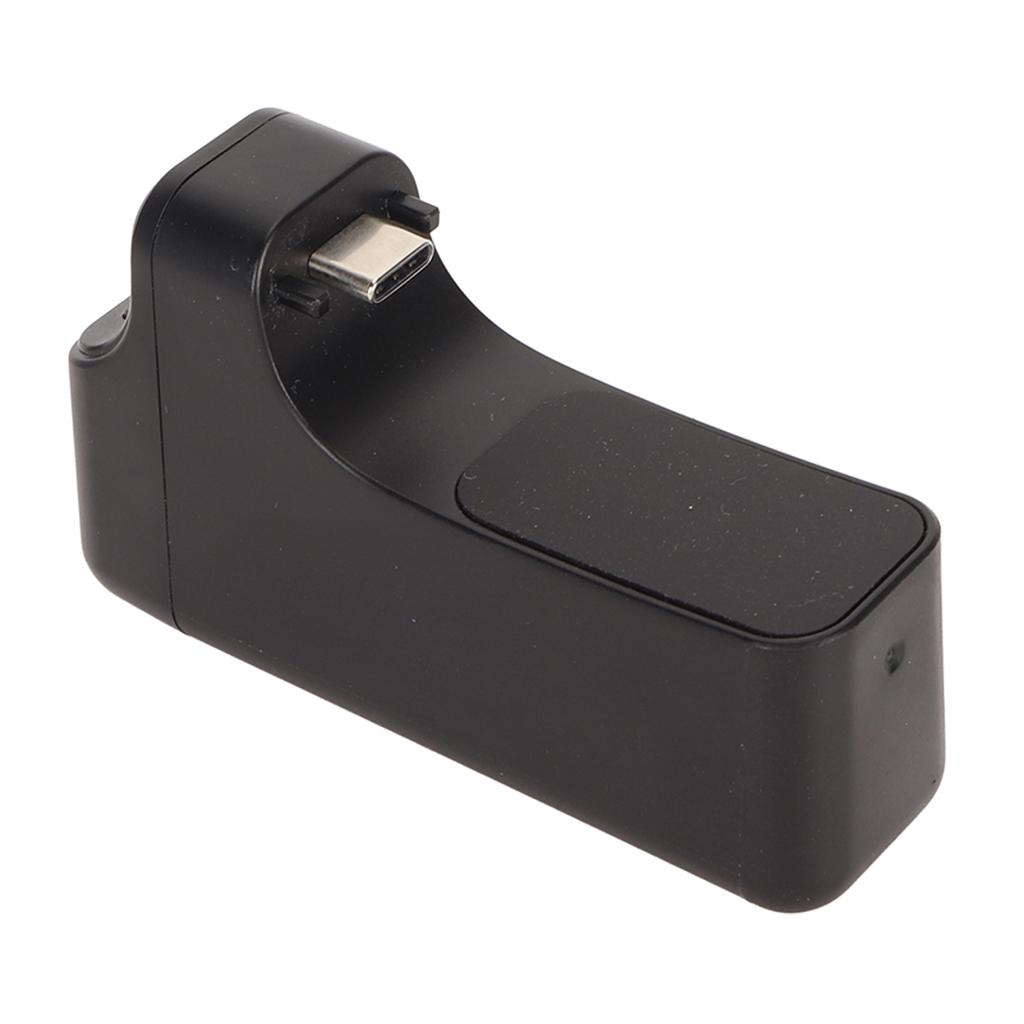 3500mAh Battery Pack for PS5 Edge Controller Portable Controller Battery Pack with LED Indicator USB Type C Charging