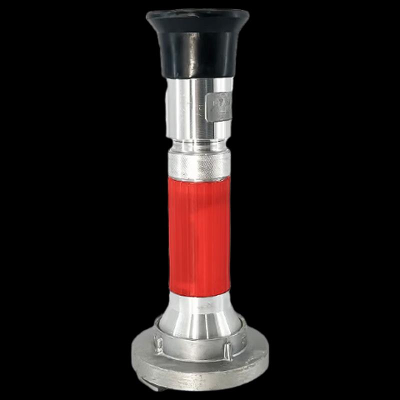 DAXTE Aluminum Adjustable High-Pressure Fire Hose Nozzle