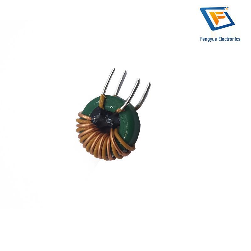 Customizable Inductors and Filters: Common Mode, Toroidal, Differential Mode, Filters, Iron-Silicon-Aluminum Inductors.