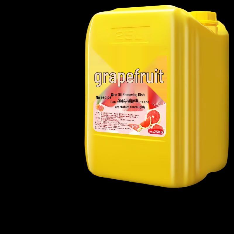 Hong Jun 25kg Concentrated Dish Soap