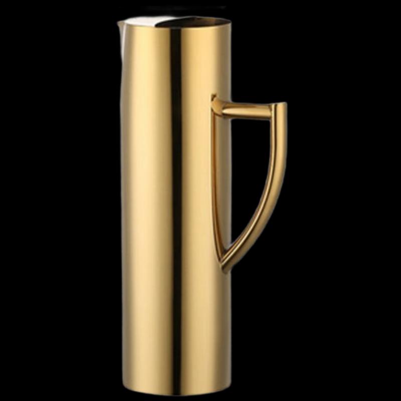 European Style Stainless Steel Water Pitcher
