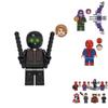 Marvel Heroes Building Blocks Set With Diy Assembly For Kids And Collectors