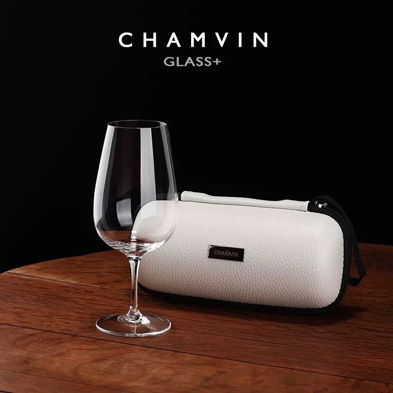 CHAMVIN ISO Standard Tasting Glass, Handmade