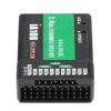 FS IA10B 2.4  Channel Receiver with PPM Output and iBus Port for RC Helicopters Drones and Airplanes