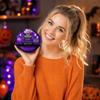 Random Design Halloween Pumpkin Toy - 1 Pack Stress Toy for Party Favors and Decor