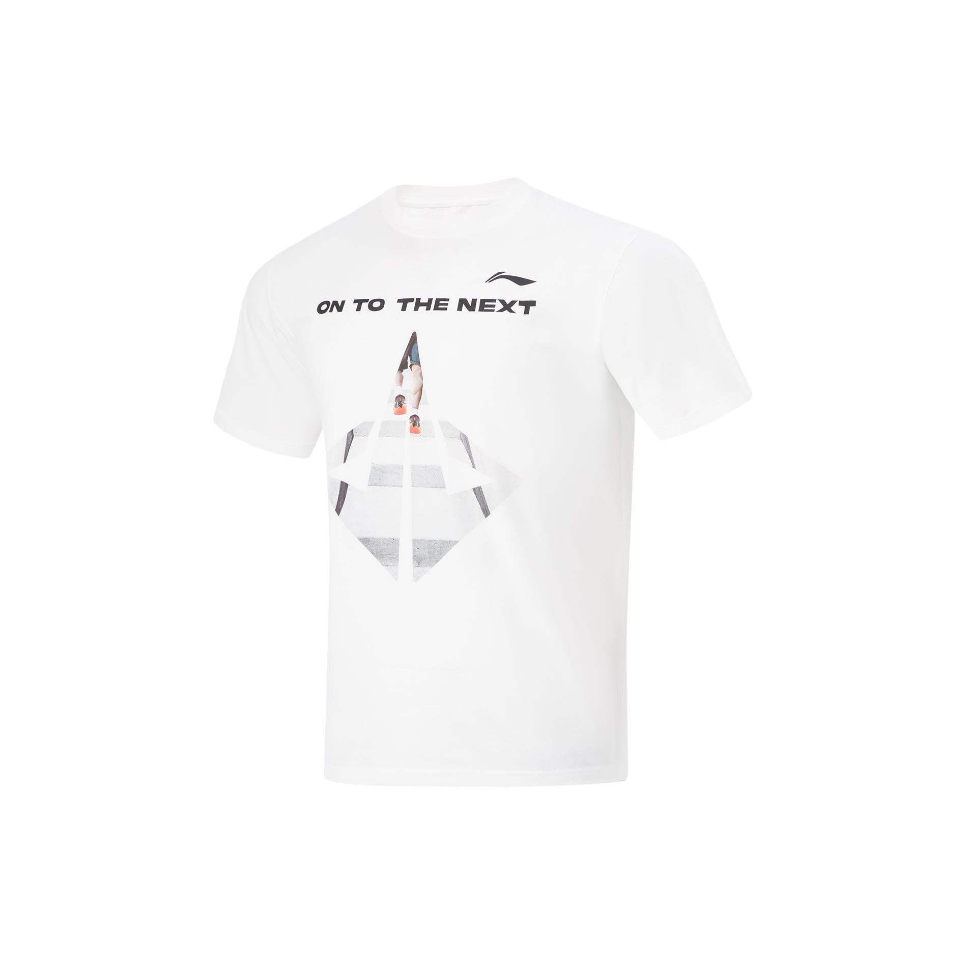 Мужская футболка для баскетбола Li Ning Коллекция AHSU407-2 XXL