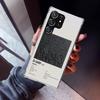 SUGA D-DAYs Phone Case for Samsung Galaxy S26 S25 Edge S24 S23 Ultra S22 Plus S21 FE S20 + Soft Cover Print Fundas Galaxy S25 S2