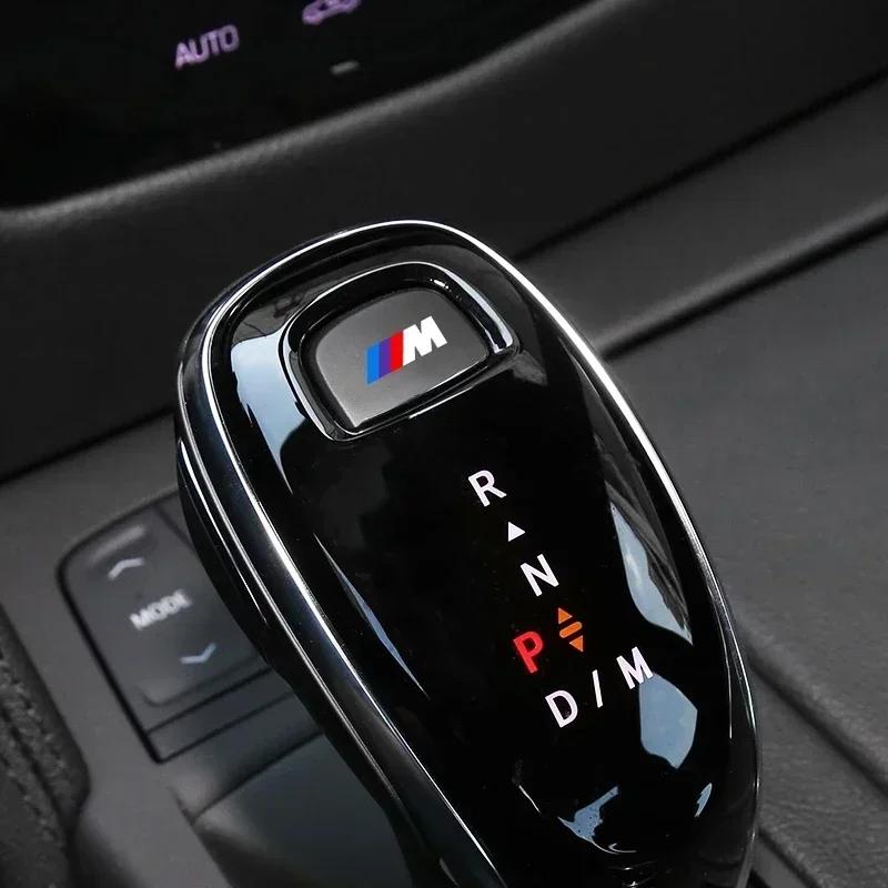 Emblema Decorazioni Auto Adesivi per Vetri Auto Tergicristallo Per BMW M M3 M4 M5 X1 X3 X5 X6 X7 F10 F20 F22 F30 G20 G30 Performance