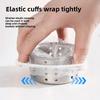 Disposable Kitchen Sink Strainer Drain Filter Net Food Waste Disposal Bag One-time Use Drainage Filter for Kitchen Sink