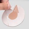 50PC Transparent Waterproof Adhesive Patches Freestyle Libre Sensor Covers Patch Clear Overpatch Tape Diabetes Long Lasting