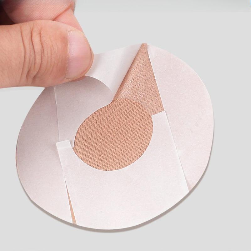 50PC Transparent Waterproof Adhesive Patches Freestyle Libre Sensor Covers Patch Clear Overpatch Tape Diabetes Long Lasting