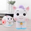 Horse Piggy Bank Decor Animal Sculpture Statue for Desk Living Room